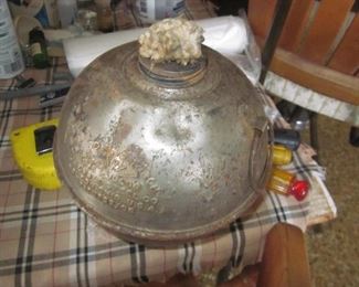 PRE ELECTRICITY EMERGENCY LIGHT