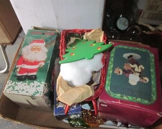 GHOST OF CHRISTMAS PAST