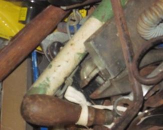 POST DINASOUR ERA TOOLS