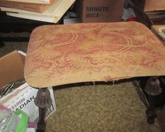 30'S, IF PUTTING YOUR FEET UP IS ENTERTAINING