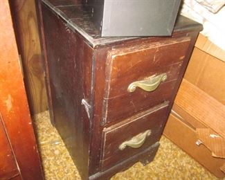 SPEAKING OF OLD RECORDS...