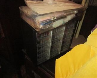 MORE MYSTERY DRAWERS