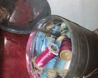 MIGHT WORK WITH THAT REAL WE LOOKED AT EARLIER, OR MEND A BUTTON OR 10