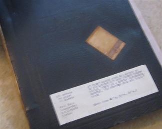 DETAILS ABOUT QUITE THE MATCHBOOK COLECTION