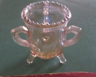 DEPRESSION GLASS
