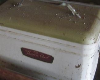 JUST KEEPING IT COOL, SEE YOU THERE