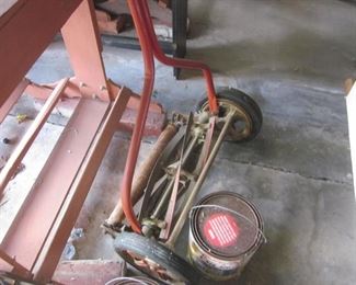 NOT MODERN TECNOLOGY