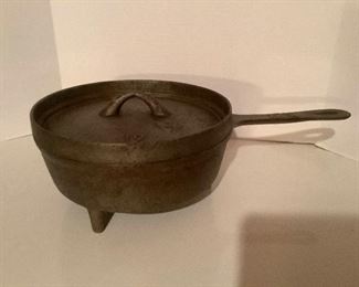 12 Inch Cast Iron Dutch Oven