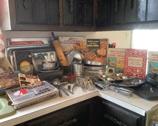 Baking Lot