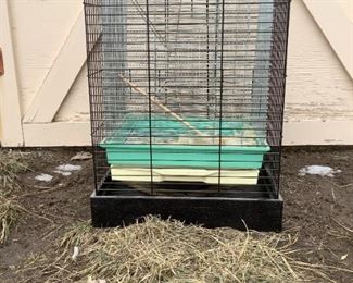 Bird Cage