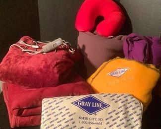 Blankets and Throws