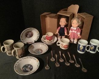 Campbells Soup Collectible Dolls and More