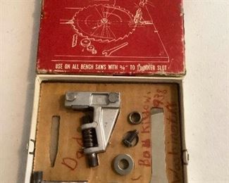 Circular Saw Specialty Tools