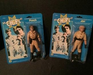 Chips Collectible Dolls