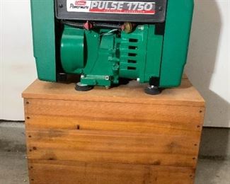 Coleman PowerMate Portable Generator