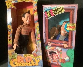 Collectible TV Dolls
