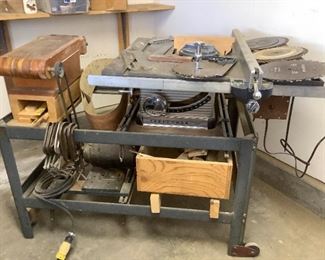 Craftsman Table Saw