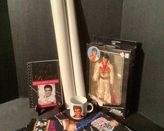 Elvis Presley Collectibles