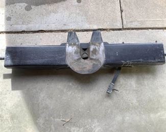 Fifth Wheel Adapter Plate