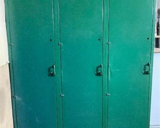 Garage Storage Lockers