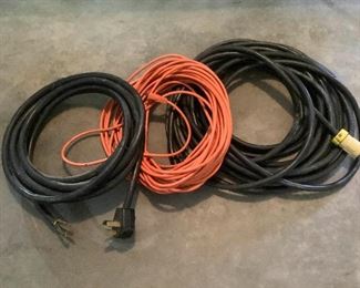 Heavy Duty Cords