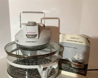 HomeTrends Convection Oven