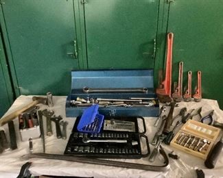 Miscellaneous Shop Tools
