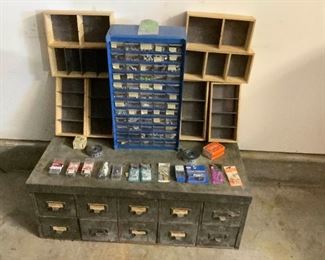 Miscellaneous Storage Containers