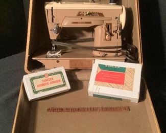 Vintage Singer Sewing Machine II