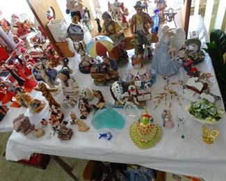 NATIVE AMERICAN COLLECTIBLES