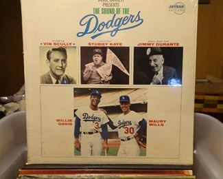 DODGERS 33 1/3 ALBUM