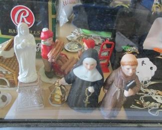 SOME RELIGOUS FIGURES