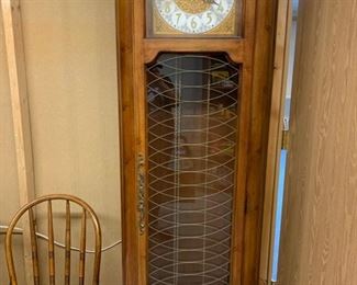Ridgeway Grandfather Clock