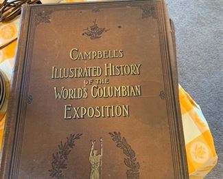 Collection of Columbian Exposition