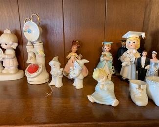 Vintage Figurines