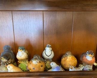 Doriet Painted Birds