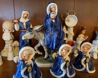 Goebel Nativity