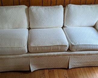 Upholstered Sofa