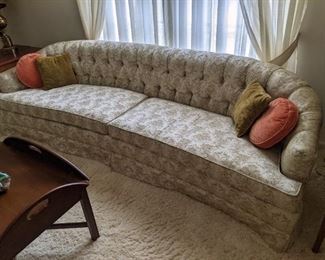 Mid-century Modern Sofa