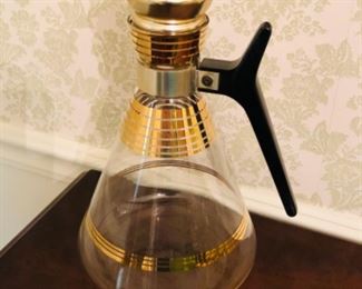 Mid-century Decanter