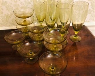 Mid-century Barware