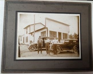 Assorted Antique Photos