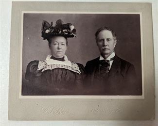 Assorted Antique Photos