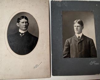 Assorted Antique Photos