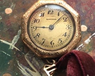 Antique Fahys Montauk Ladies Watch