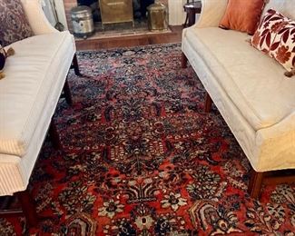 Oriental rugs