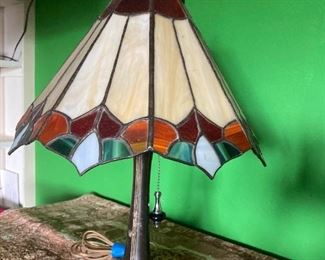 Tiffany Style Lamp