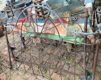 Iron Architectural Salvage