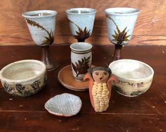 Hand Made Pottery