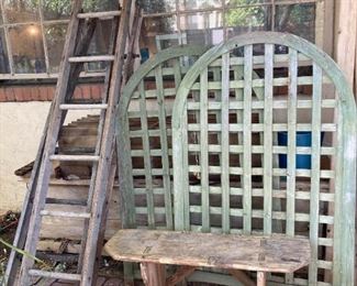 Garden Architectural Pieces